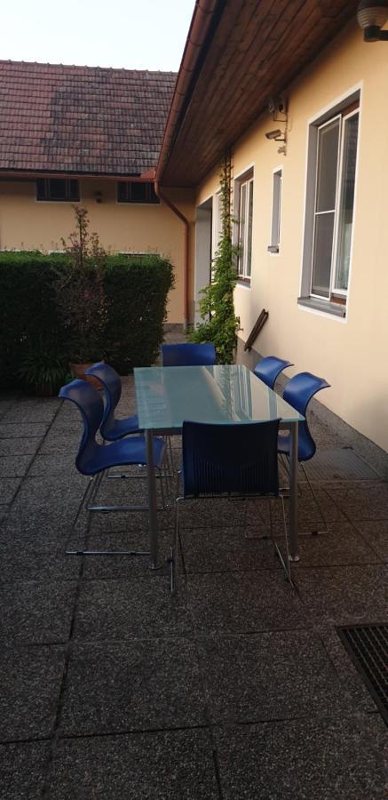 Ferienwohnung Donauauen Orth an der Donau المظهر الخارجي الصورة